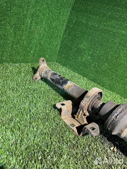 Задний кардан porsche cayenne s 955