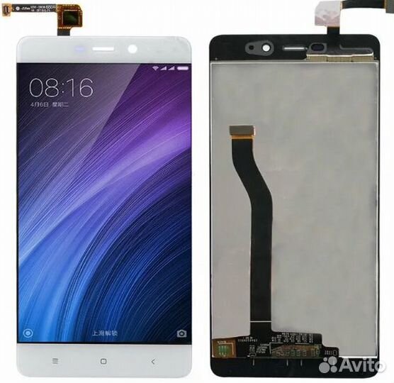 Дисплей Xiaomi Redmi 4 Pro с тачскрином