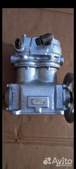 Компрессор воздушный маз, ЗИЛ, Кировец