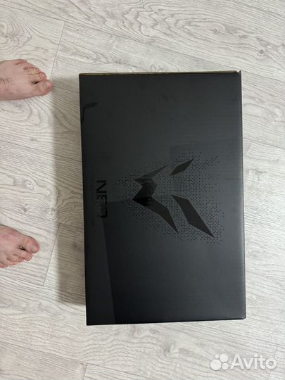 Игровой ноутбук ardor gaming