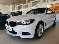 BMW 3 серия GT 2.0 AT, 2017, 64 057 км, с пробегом, цена 3 280 000 руб.