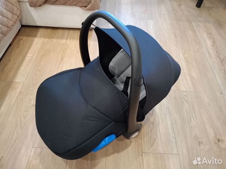 Детское автокресло от 0 tutis