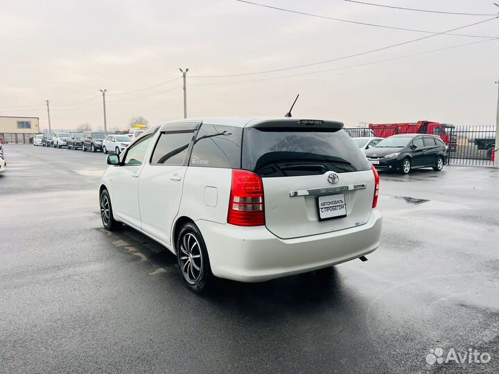 Toyota Wish 1.8 AT, 2004, 300 000 км