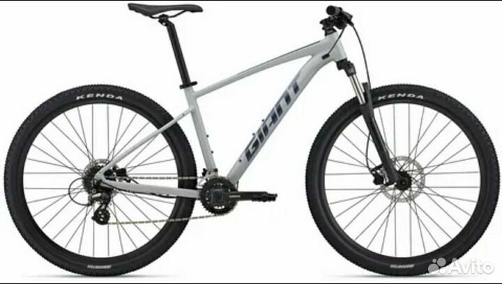 Велосипед Giant Talon 3 29