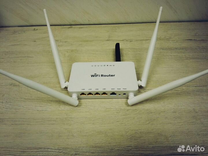 4G интернет для дачи, частного дома или офиса