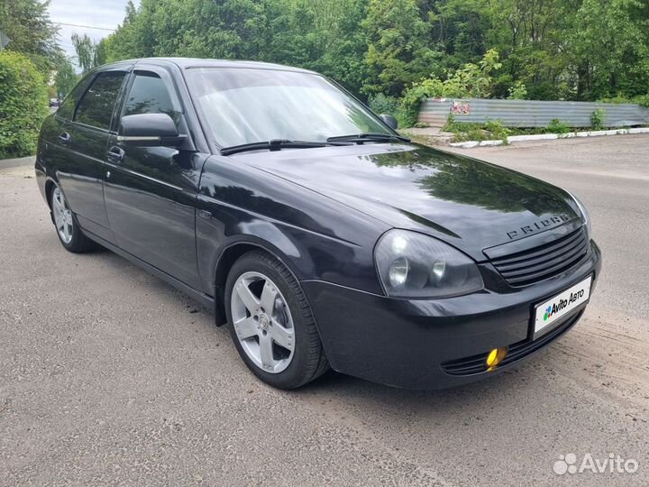 LADA Priora 1.6 МТ, 2011, 235 000 км