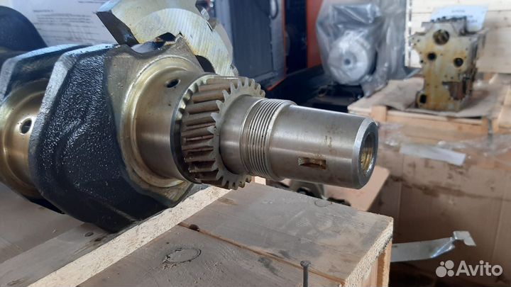 Вал коленчатый Д260