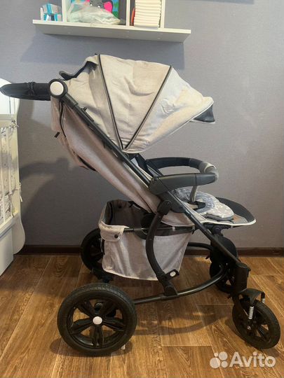 Коляска прогулочная Babyhit Tribute