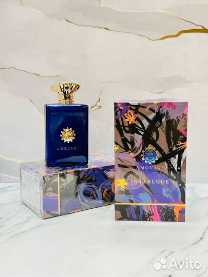 Amouage interlude man