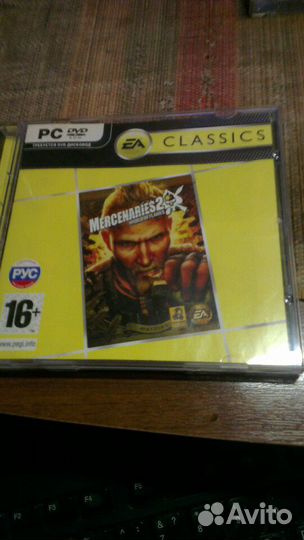 Одна игра от EA classics лицензия