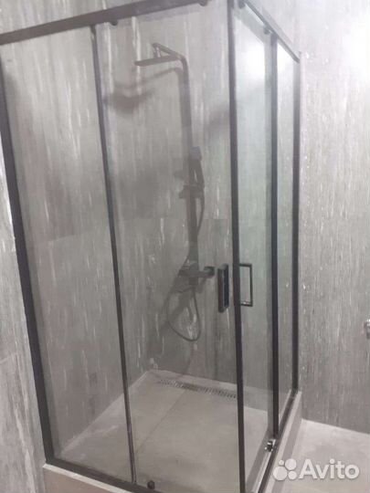 Услуги сантехника,отделочника,плиточника,электрика