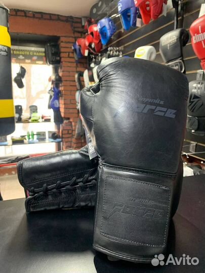 Боксерские перчатки Infinite Force Laces