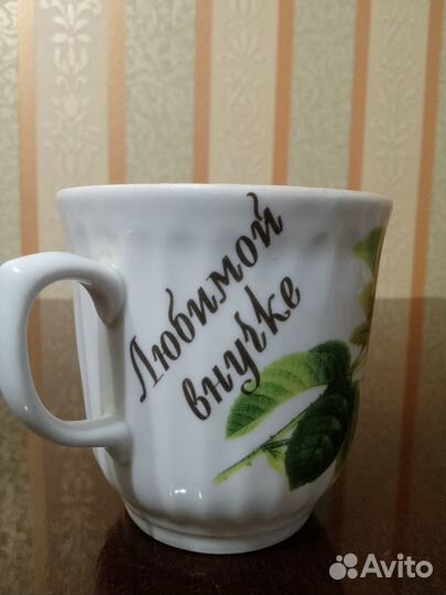 Чашки,блюдца,тарелки,чайники заварочные СССР