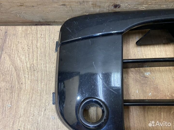 Решётка в бампер правая Bmw X1 F48