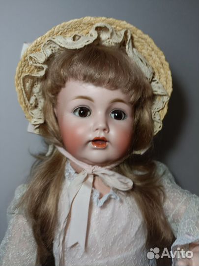 Антикварная кукла Kestner 257