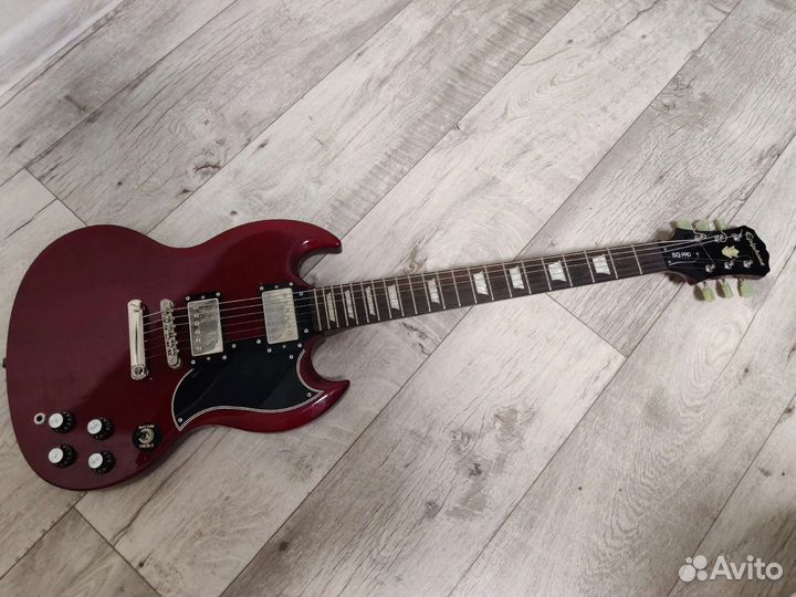Epiphone sg g400 pro