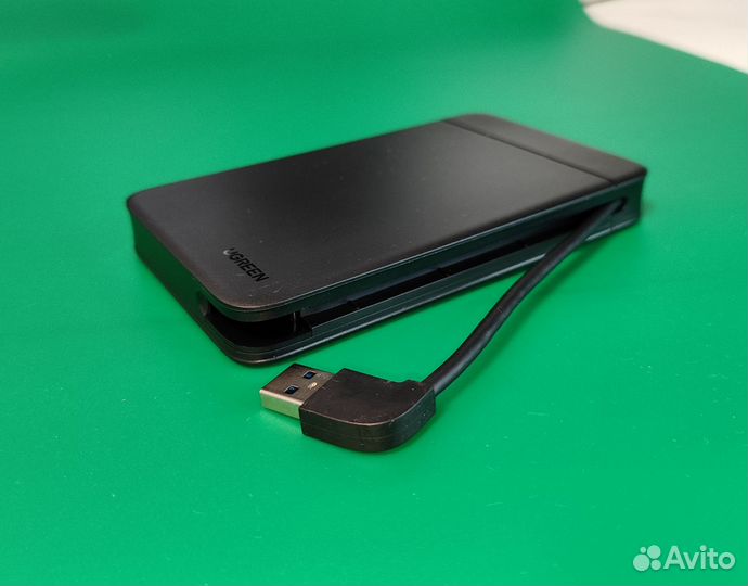 Портативный жесткий диск HDD (500 Гб)