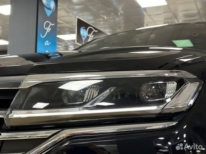 Volkswagen Touareg 3.0 AT, 2020, 58 900 км