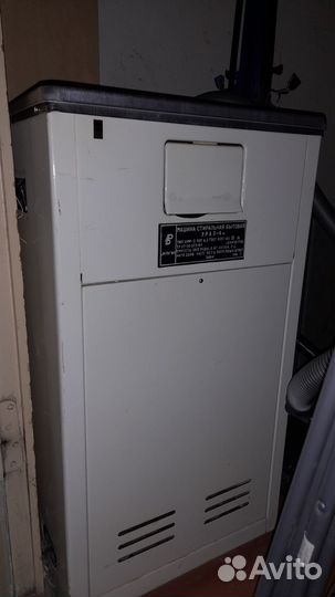 Стиральная машина советская Урал