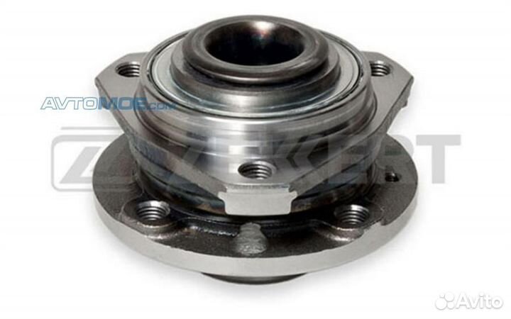 Ступица перед. (без ABS) Opel Astra G 98- RL1404 z