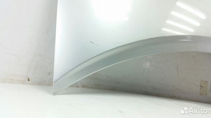 Капот Toyota Estima ACR50 2008