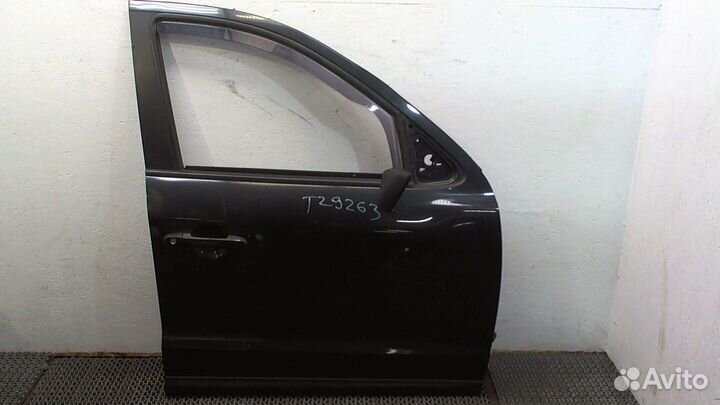 Дверь боковая Hyundai Santa Fe, 2006