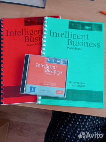 Intelligent Business Pre-intermediate