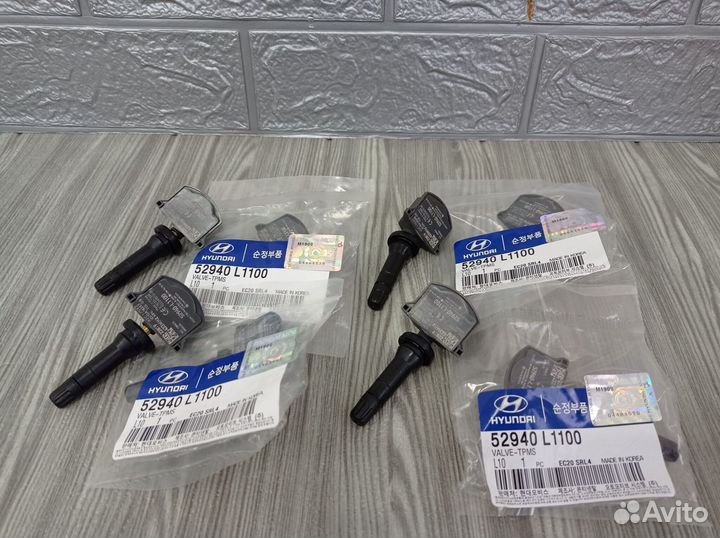 Датчики tpms KIA K5,Seltos,Sportage