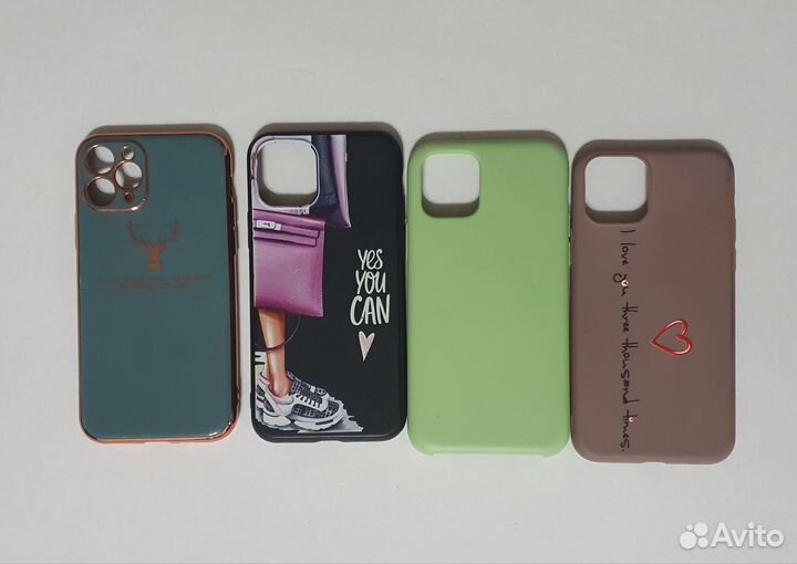 Чехол на iPhone 11 pro