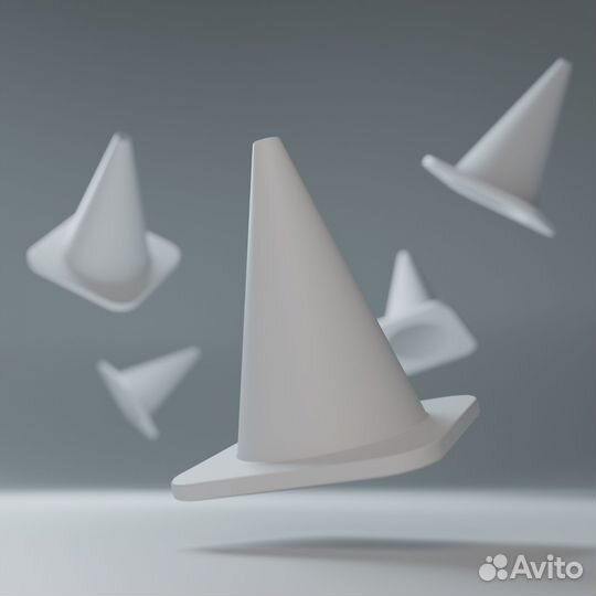 Создание 3D моделей