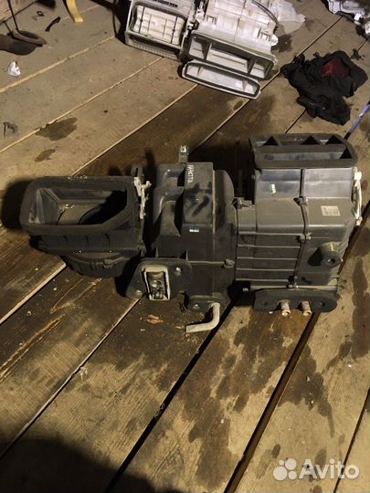 Chevrolet lacetti Печка