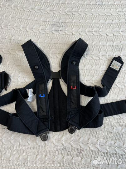 Эргорюкзак babybjorn