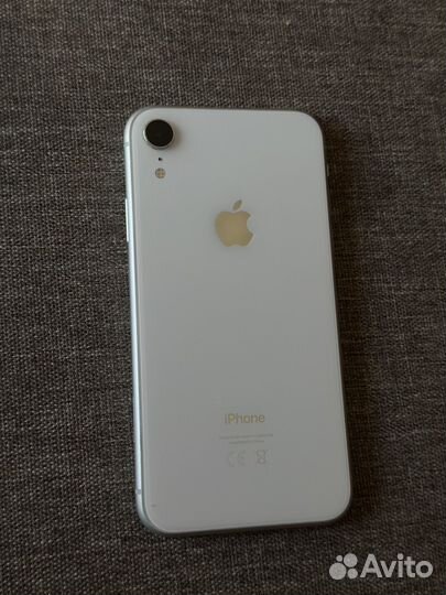 iPhone Xr, 128 ГБ