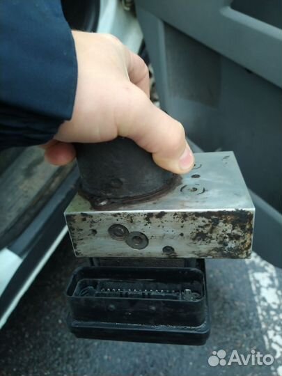 Блок абс wvt5