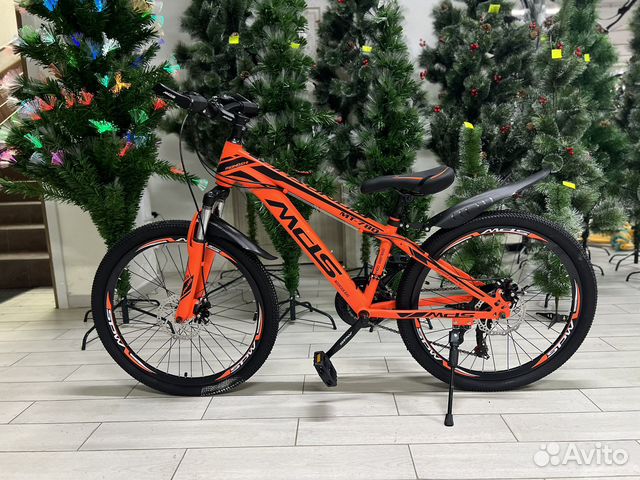 Скоростной велосипед 24”