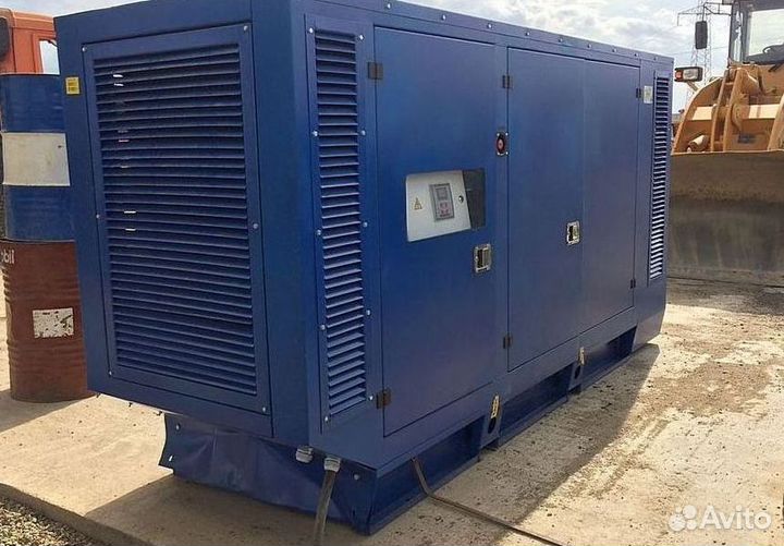 Дизельный генератор Energoprom 400 кВт в контейнер
