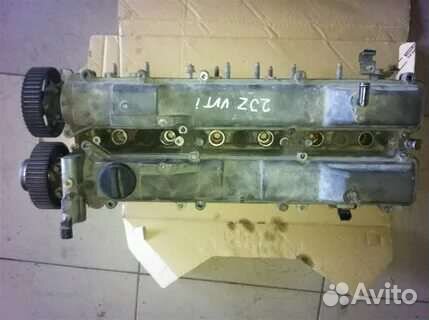 Головка блока цилиндров 2jz-ge