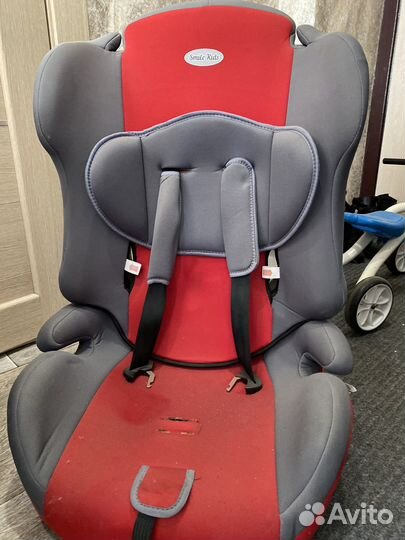 Детское автокресло 9 до 36 кг