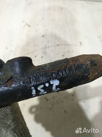 Цилиндр сцепления главный Мерседес W124