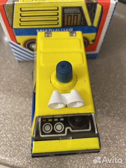 СССР Триг Милиция Верхняя пышма