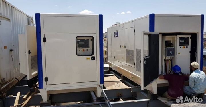 Аренда дизель-генераторов дгу в г.Люберцы