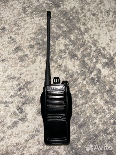 Рация vector