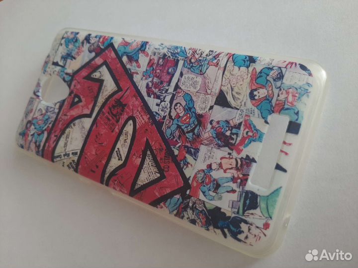 Чехол на Lenovo A5000