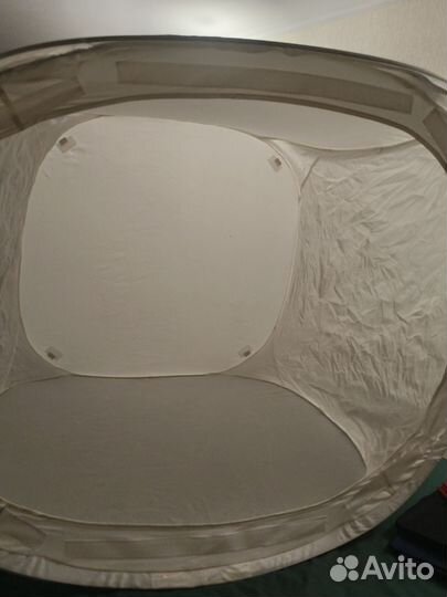 Фотобокс для предметной съемки