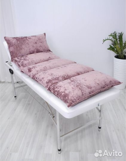 Кушетка косметологическая с матрасом