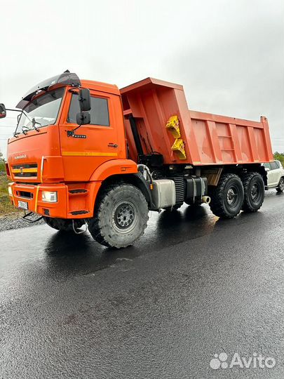 КамАЗ 43118, 2020