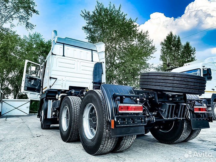 МАЗ 643028-570-012, 2023