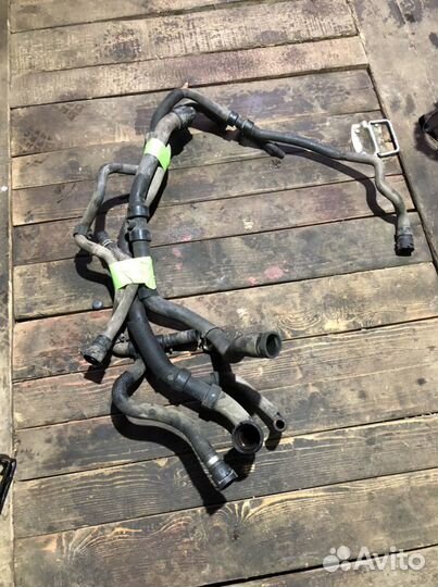 Водяной шланг мотра форд 2.3