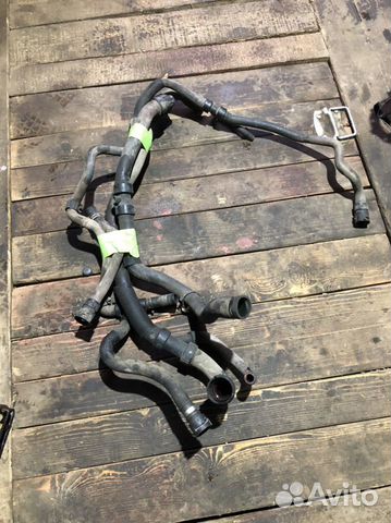 Водяной шланг мотра форд 2.3