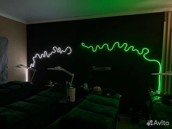 Готовый бизнес салон красоты